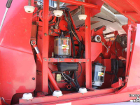 Balers Welger RP 220 Profi Double Action Welger/Lely RP220 ronde balenpers wikkelaar pers/wikkelcombinatie