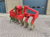 Deep subsoiler Unia PLOW 6 Voorzetwoeler / Frontwoeler / Diepwoeler
