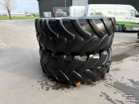 Wheels, Tyres, Rims & Dual spacers Firestone IF650/75r38