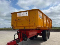 Dumptrailer Cebeco CT 125