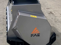 Forestry mulcher FAE UML/EX 125 VT Bosfrees/Mulchfrees, Hydraulisch