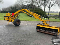 Mowing arm Herder Rapier BK maaiarm