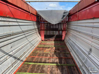 Self-loading wagon Krone Turbo 4200 T Opraapwagen