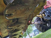 Mower Fella SM 350 achtermaaier en SM 310 FZ frontmaaier zonder kneuzer