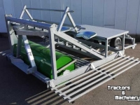 Transplanter Van Den Beucken 160a bandplantmachine