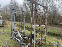 Pasture harrow Qmac Weidesleep / Sleepeg