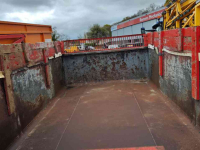 Dumptrailer  Kipper enkelas