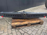 Used parts for forage harvesters New Holland FR Achteras