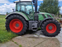 Tractor Fendt 718 Profi SCR