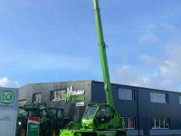 Telehandler Merlo 38.16
