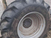Wheels, Tyres, Rims & Dual spacers Alliance 16.5/85 R28