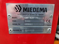 Telescopic conveyor Miedema TAT 120 60