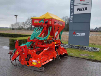 Rotary Harrow Maschio DM 3000 Combi + zaaimachine