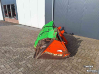 Silage Grabbucket / Grabfork Holaras KROKO 240-DK Krokodillenbak / Pelikaanbak