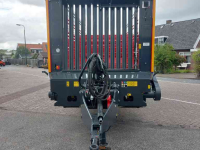 Self-loading wagon Schuitemaker Rapide 65W opraapwagen
