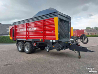 Self-loading wagon Schuitemaker Rapide 65W opraapwagen
