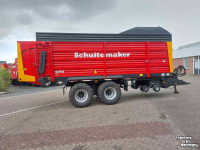 Self-loading wagon Schuitemaker Rapide 65W opraapwagen