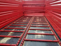 Self-loading wagon Schuitemaker Rapide 65W opraapwagen