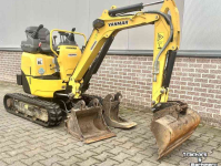 Mini-Excavator Yanmar YAN VIO12 Mini-Graver