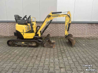 Mini-Excavator Yanmar YAN VIO12 Mini-Graver