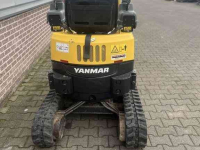Mini-Excavator Yanmar YAN VIO12 Mini-Graver
