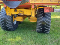 Dumptrailer Bijlsma Hercules 1200
