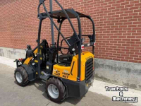 Wheelloader Schäffer 1422 Kniklader