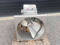 Manure pump Börger Mestpomp Mixer Mestscheider Mestverwerking
