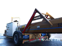 Telescopic storeloader Breston HV16-80