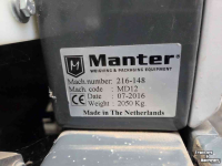 Weighing machines Manter MD12
