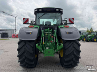 Tractor John Deere 6R195 AP 50KM COMMAND-PRO G5-PLUS 2024 1635 UUR!!!