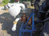 Irrigation spray lines De With Beregeningsset