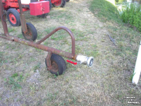 Irrigation spray lines De With Beregeningsset