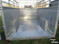 Livestock trailer  Veewagen / Veetrailer / Veetransportwagen / Veekar
