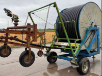 Irrigation hose reel  Occis 100 320