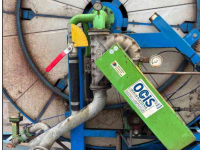 Irrigation hose reel  Occis 100 320