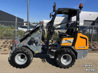 Wheelloader Giant G2500