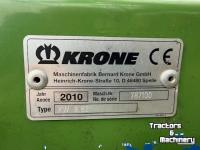 Tedder Krone KW8.82/8 Hooischudder