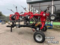 Tedder Fella TH 11008 Hooischudder