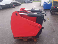 Silage cutting bucket Qmac 1 20