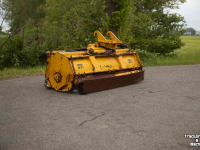 Flail mower Herder kmu 180 klepelmaaier mulcher mower Mähausleger