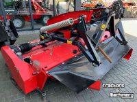 Mower Vicon Extra 632 FT Frontmaaier met Kneuzer
