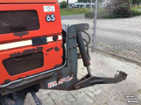 Front-hitch & Pto Hydrac Fronthef