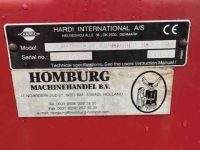 Fieldsprayer pull-type Hardi Commander