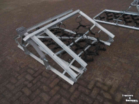 Pasture harrow Jansen weidesleep 4 meter 2 meter 2.5 meter