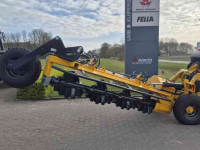 Ditch bank fraize Bos WA 220 walkantfrees