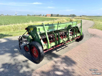 Seed drill Hassia DU100 Schijvenzaaimachine