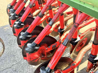 Seed drill Hassia DU100 Schijvenzaaimachine