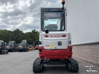 Mini-Excavator Takeuchi TB225
