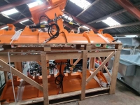 Other machines and accessories for the workshop and yard Qmac Professionele sneeuwschuiven en sneeuwploegen snel leverbaar.